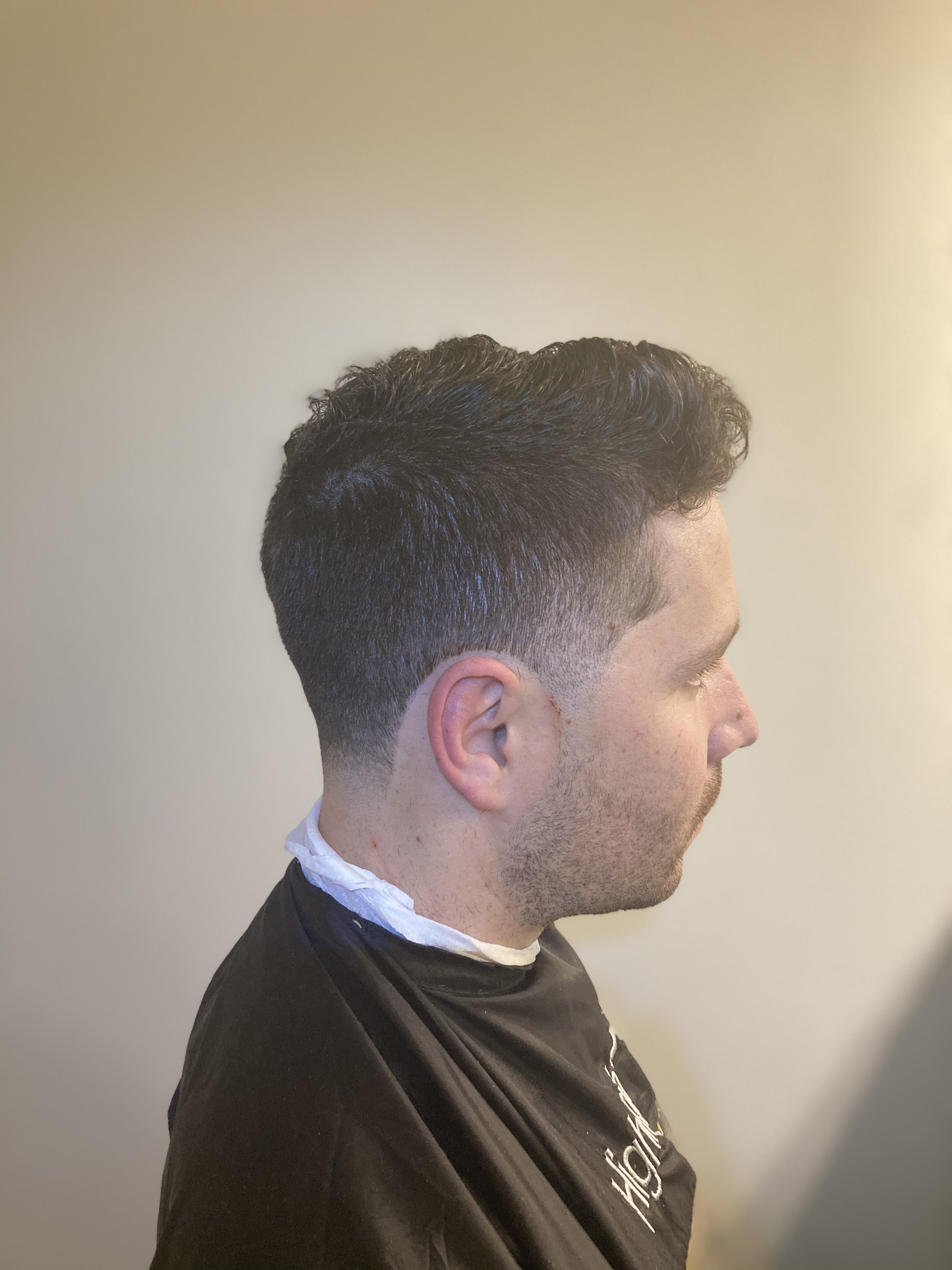 Highlight Clips Mobile Barber